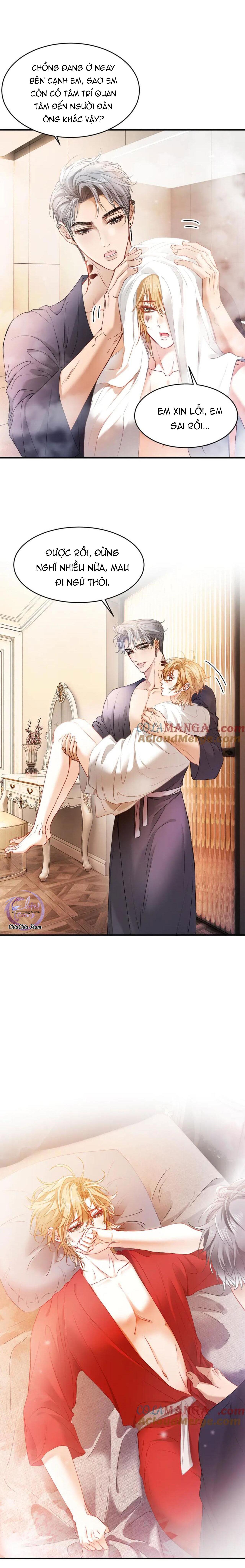Đọc truyện Tiểu thiếu gia dựa vào nhan sắc càn quét toàn hệ thống - Chapter 43