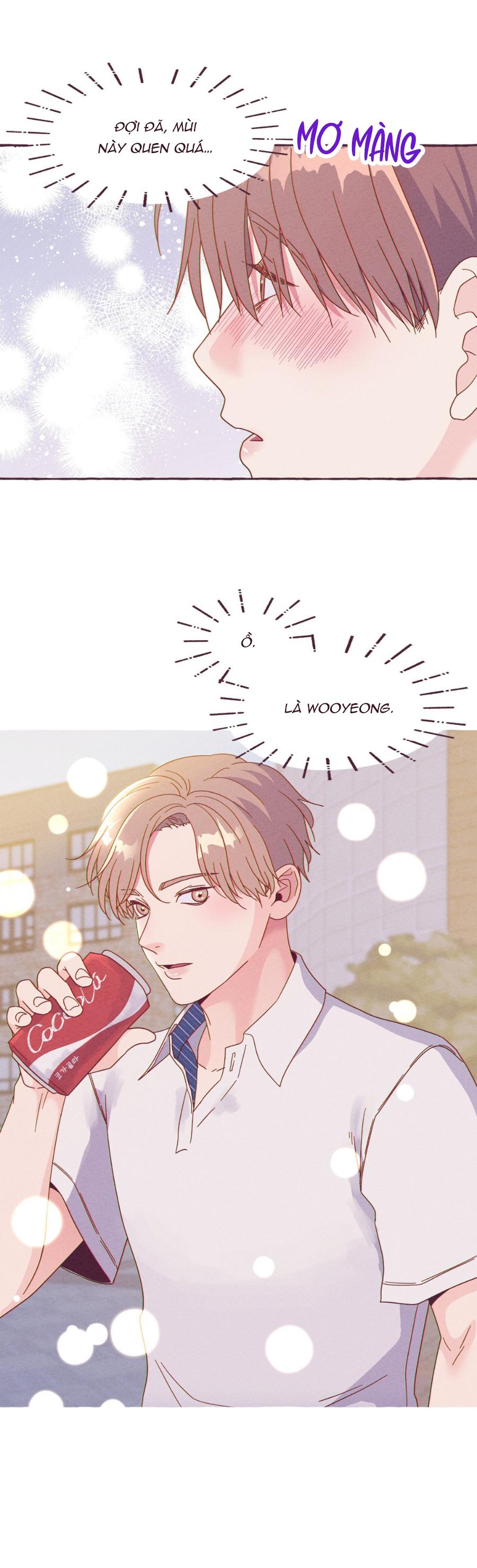 Đọc truyện Dự Báo Thời Tiết Ngày Mai Sẽ Nắng - Chapter 2