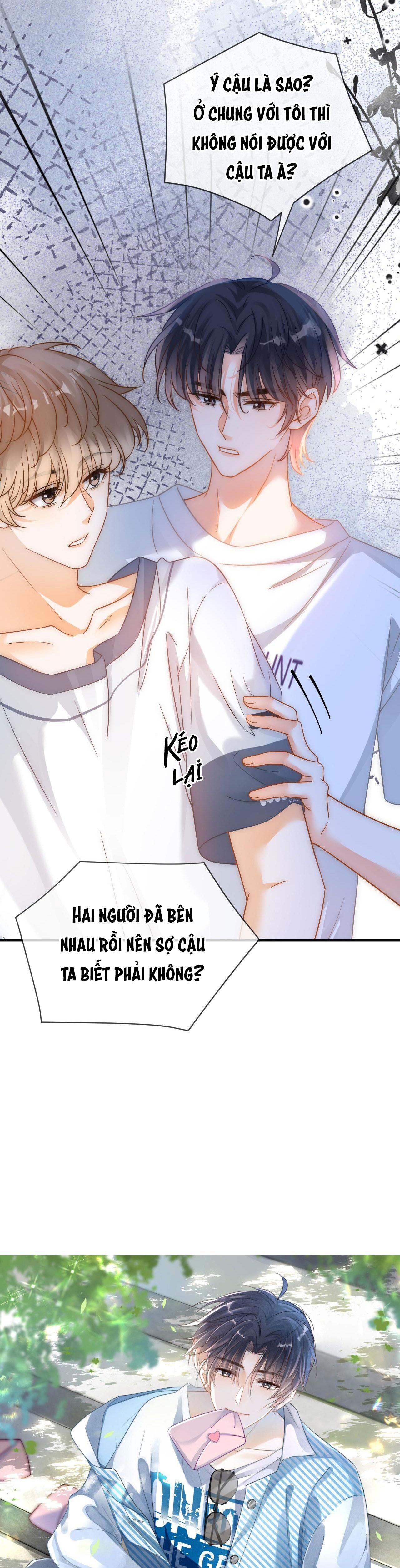 Đọc truyện Nam Thần Bá Đạo Cầu Xin Tôi Quay Lại (NGANG RAW) - Chapter 33
