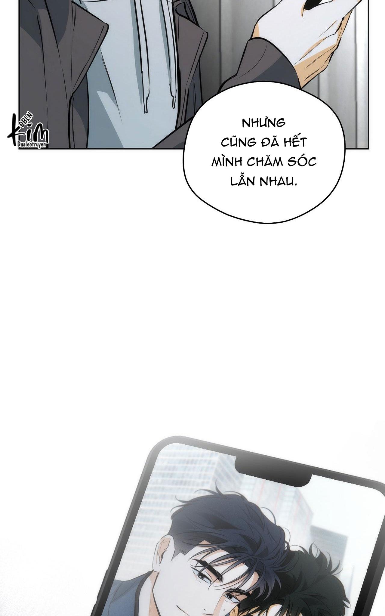 Đọc truyện OFF TRACK - Chapter 23