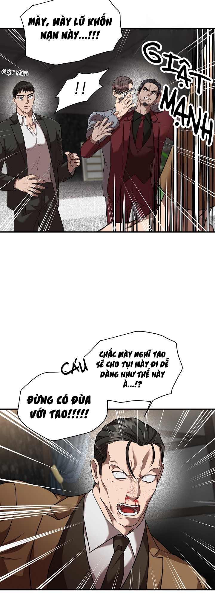 Đọc truyện Không Hơn Không Kém - Chapter 12