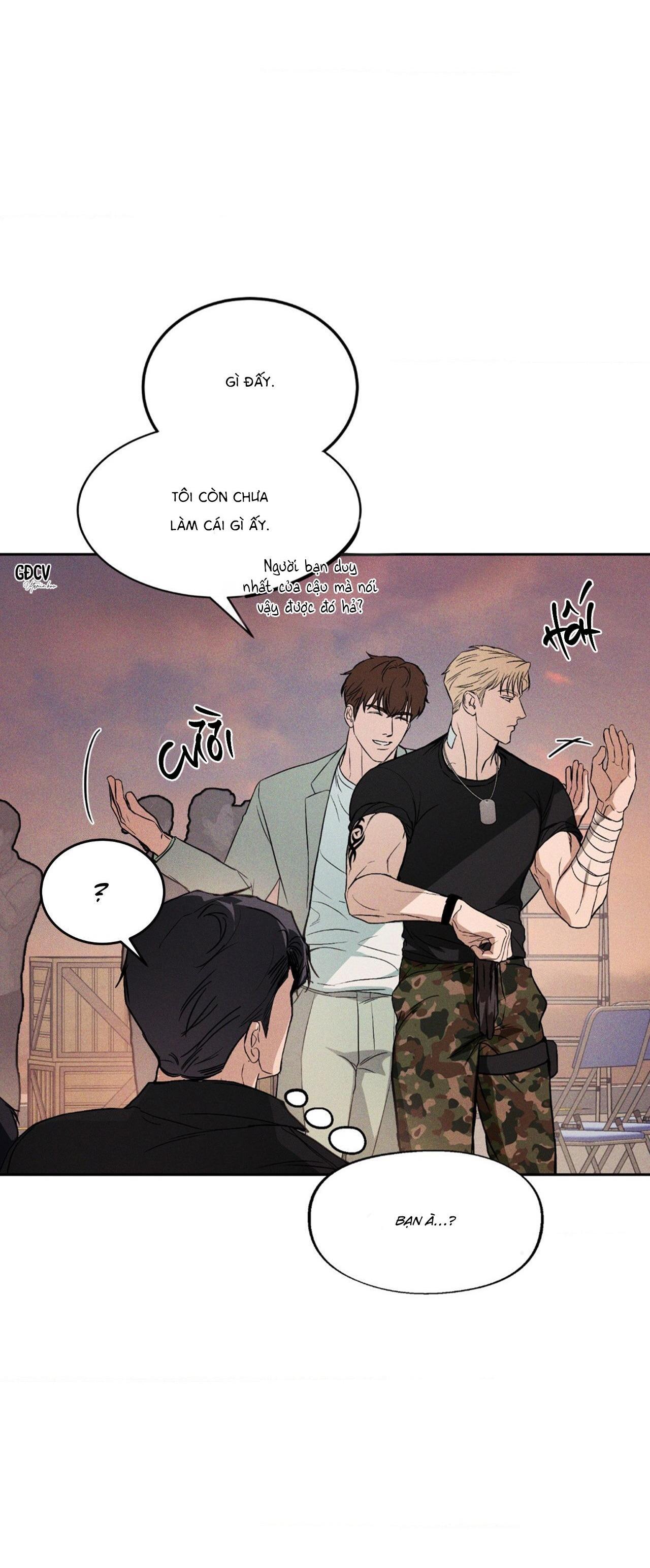 Đọc truyện ÁNH NHÌN - Chapter 11