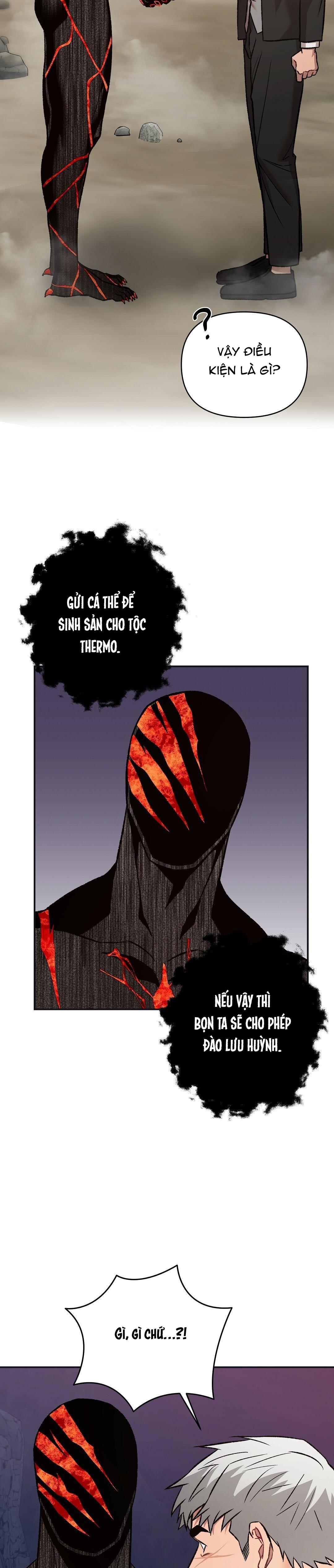 Đọc truyện BIỂN ĐỎ - Chapter 5