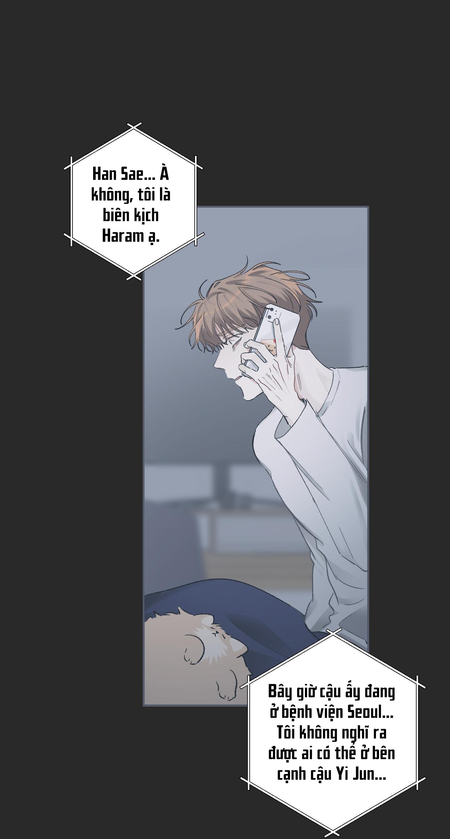 Đọc truyện THẾ GIỚI KHI MẤT ĐI EM - Chapter 53
