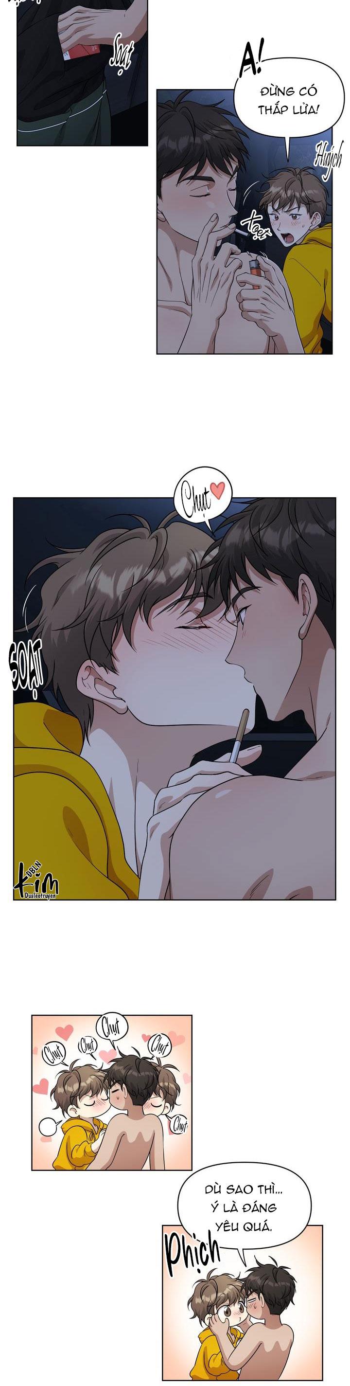 Đọc truyện SỰ THAM LAM CỦA NHÂN LOẠI - Chapter 5.1