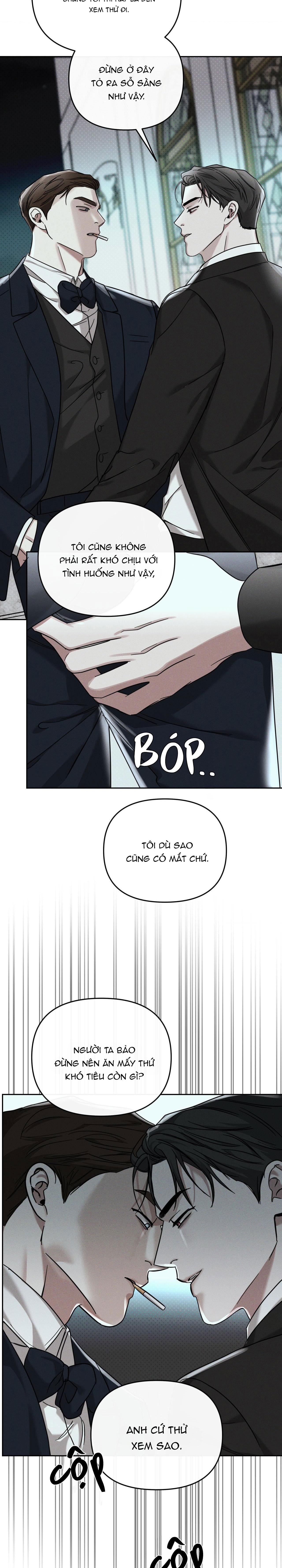 Đọc truyện NGƯỜI YÊU DẤU - Chapter 18