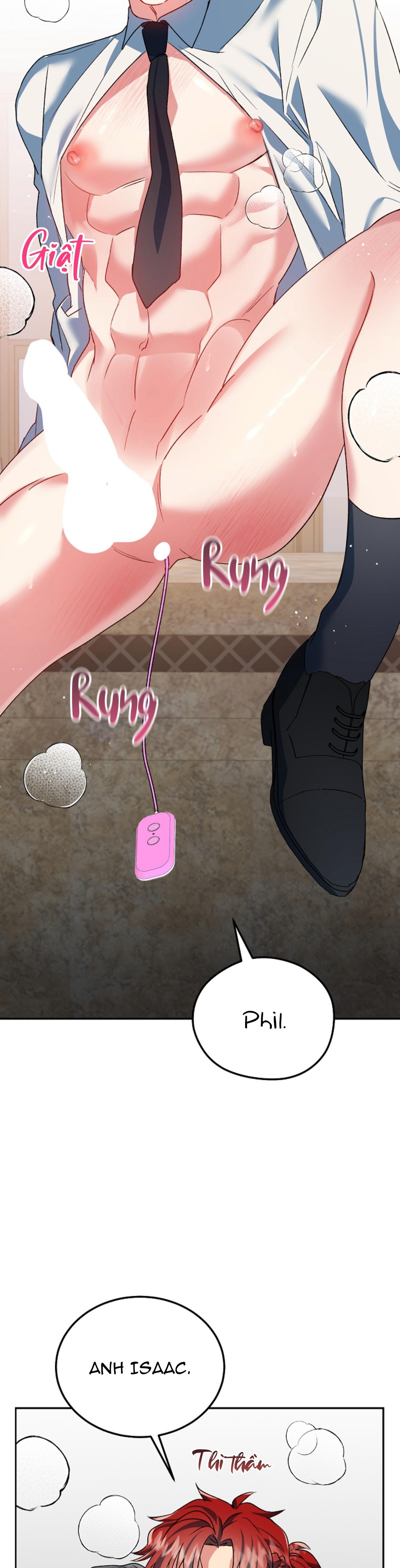 Đọc truyện Rusty Nail - Chapter 5