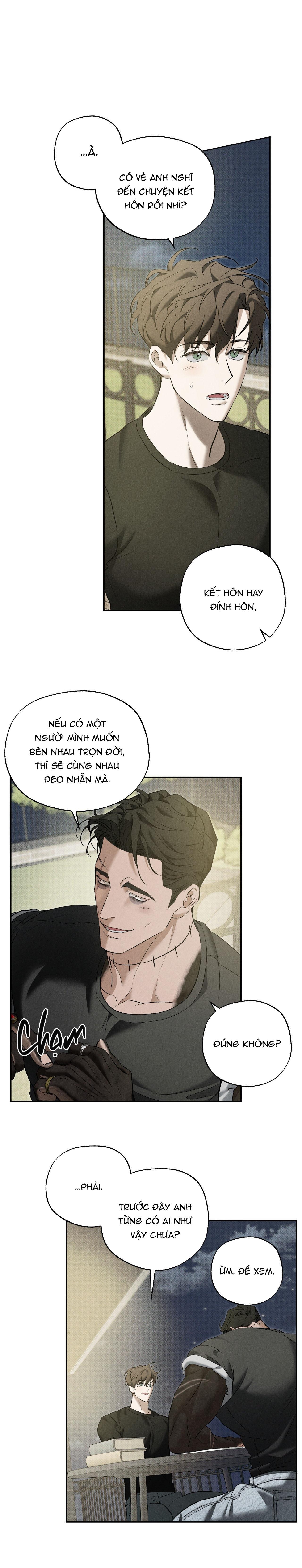 Đọc truyện ĐÀN CHÓ SĂN CỦA SISYPHUS - Chapter 8