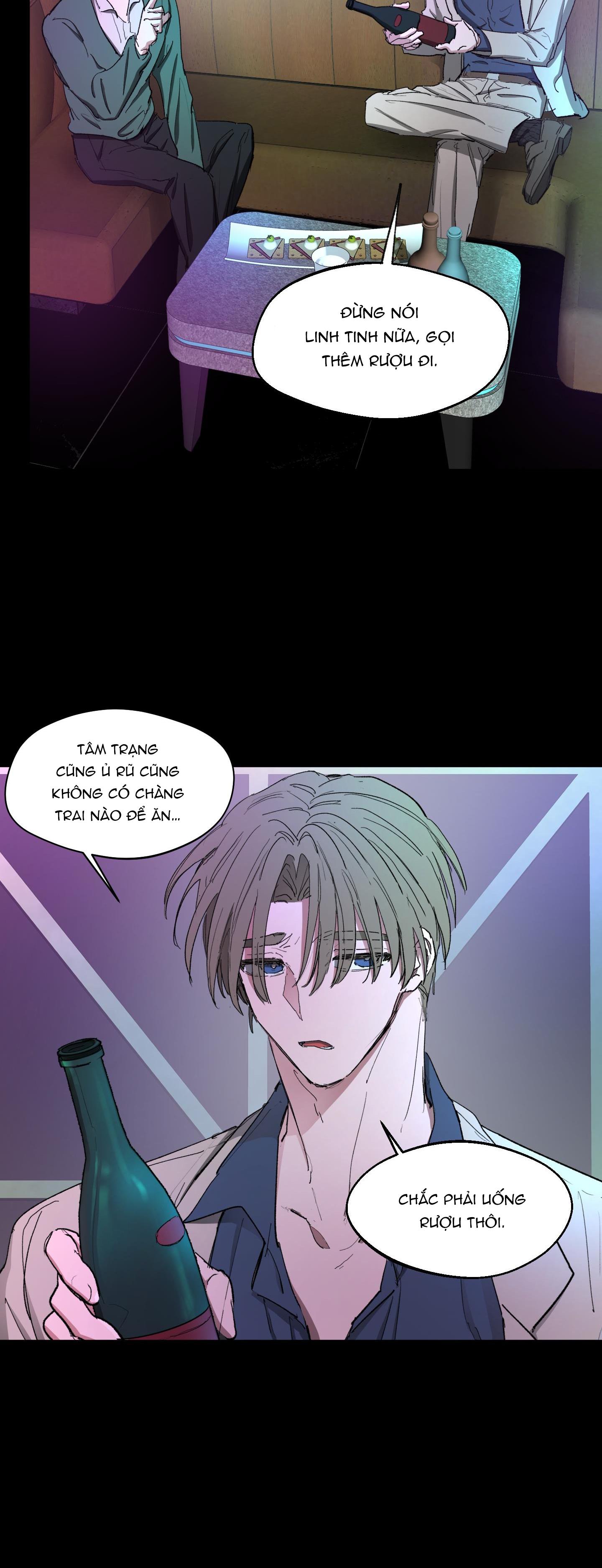 Đọc truyện Người hướng dẫn giải quyết vấn đề - Chapter 1