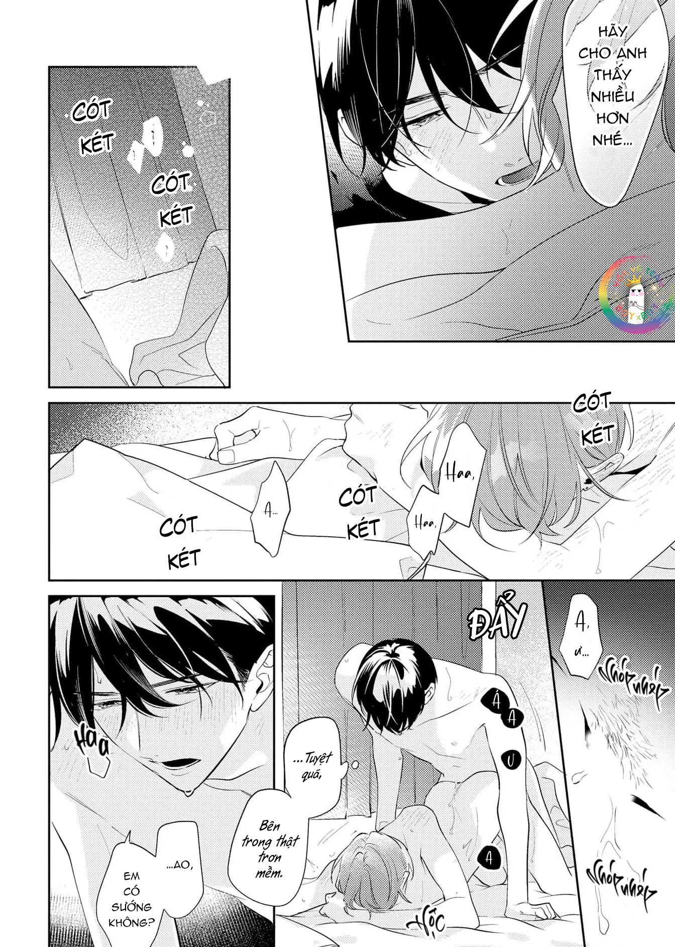 Đọc truyện (END) Tớ Không Muốn Chỉ Là Bạn Thời Thơ Ấu Của Cậu Nữa! - Chapter 15