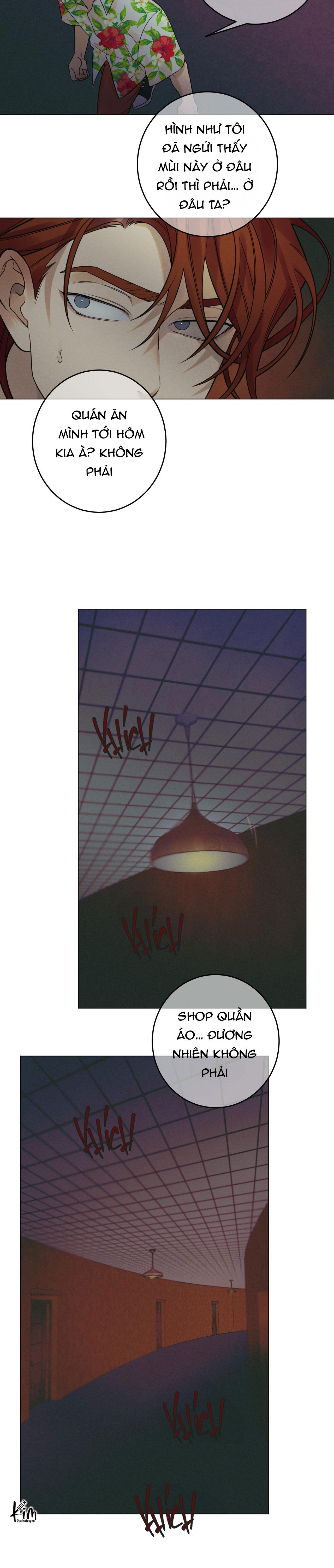 Đọc truyện QUẺ BÓI GIẤC MƠ CỦA YÊU TINH - Chapter 10