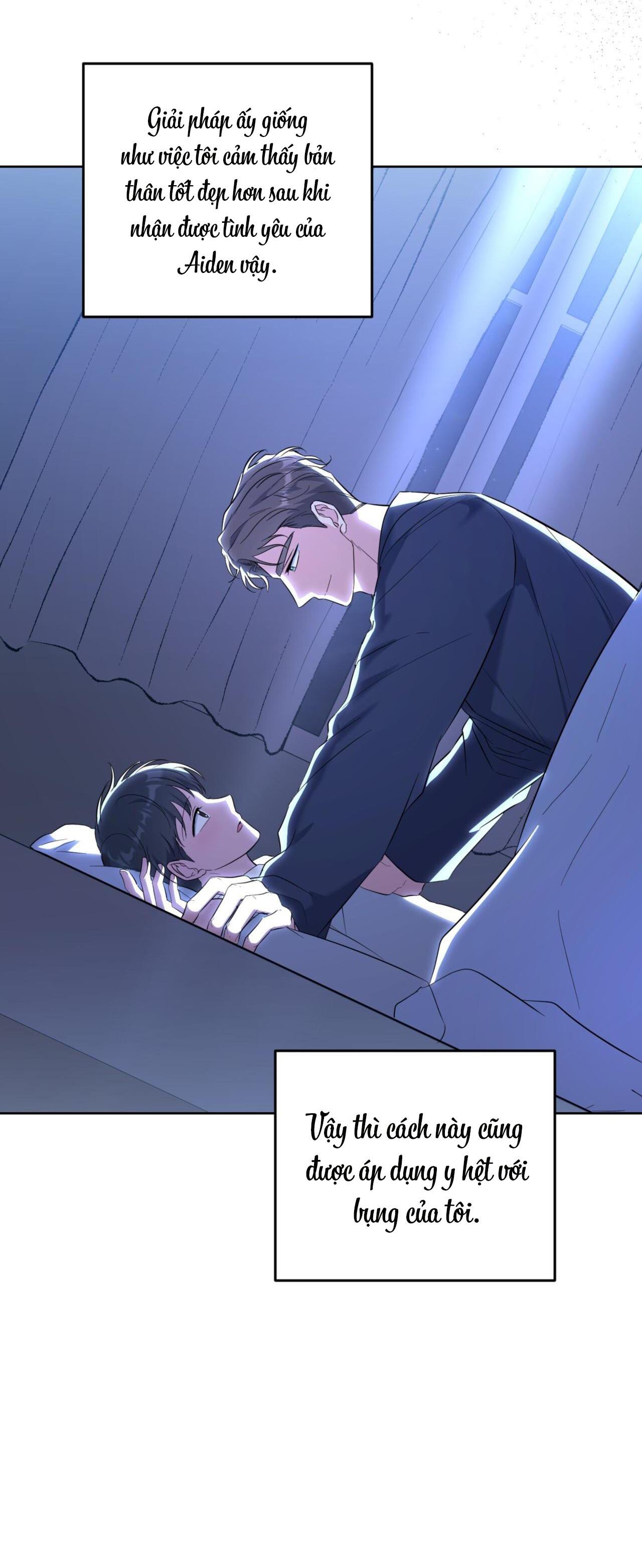 Đọc truyện  Khu Rừng Tĩnh Lặng - Chapter 45