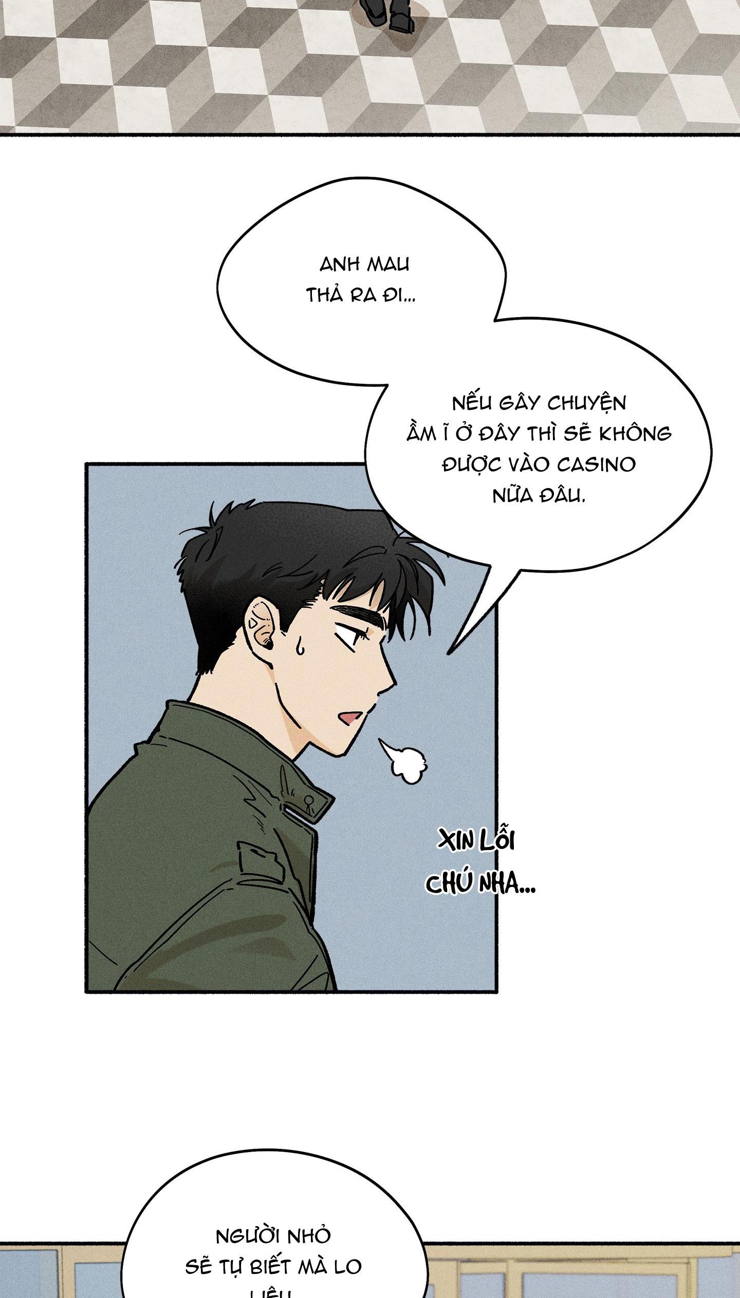 Đọc truyện LÃNG MẠN KHÔNG TRỌNG LỰC - Chapter 28