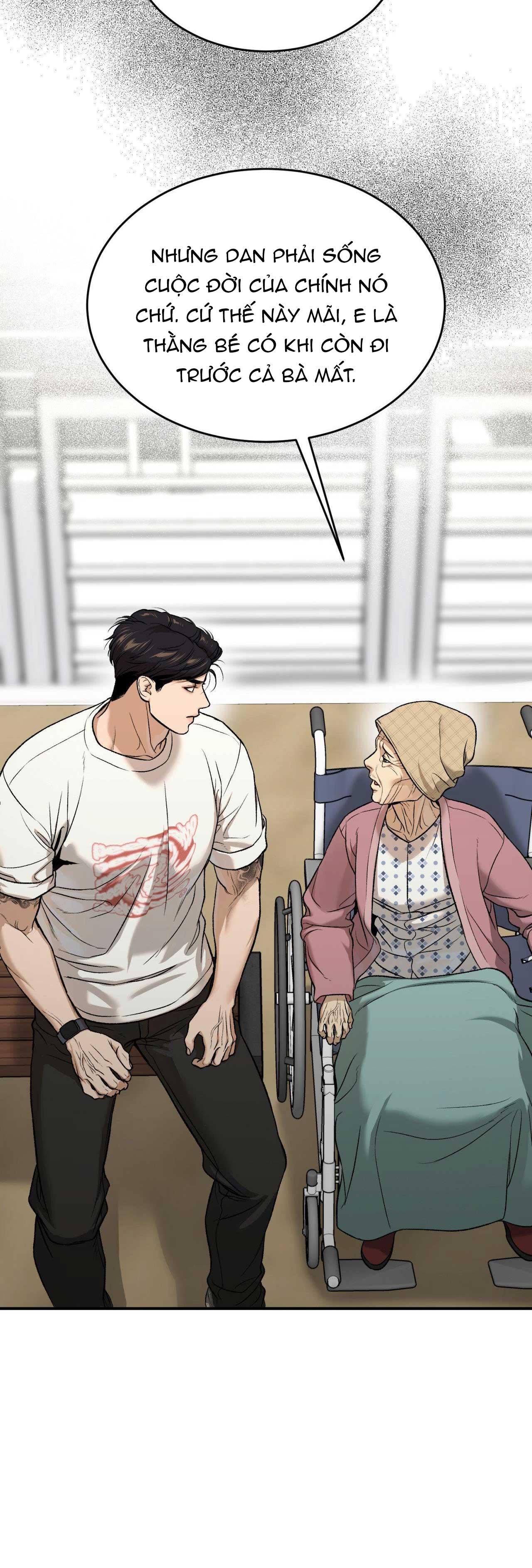 Đọc truyện Jinx - Chapter 65