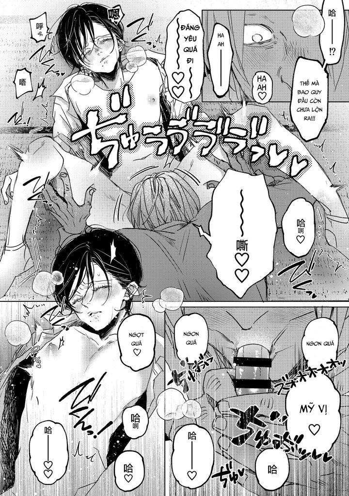 Đọc truyện Ở đây có yaoi hơi bị choáy - Chapter 109