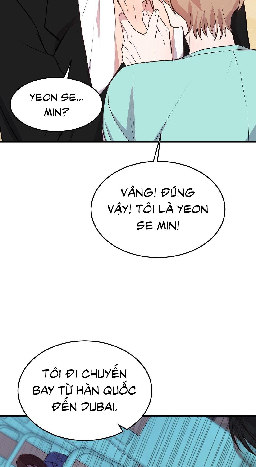 Đọc truyện CHUYỆN TÌNH ĐẢO HOANG - Chapter 1