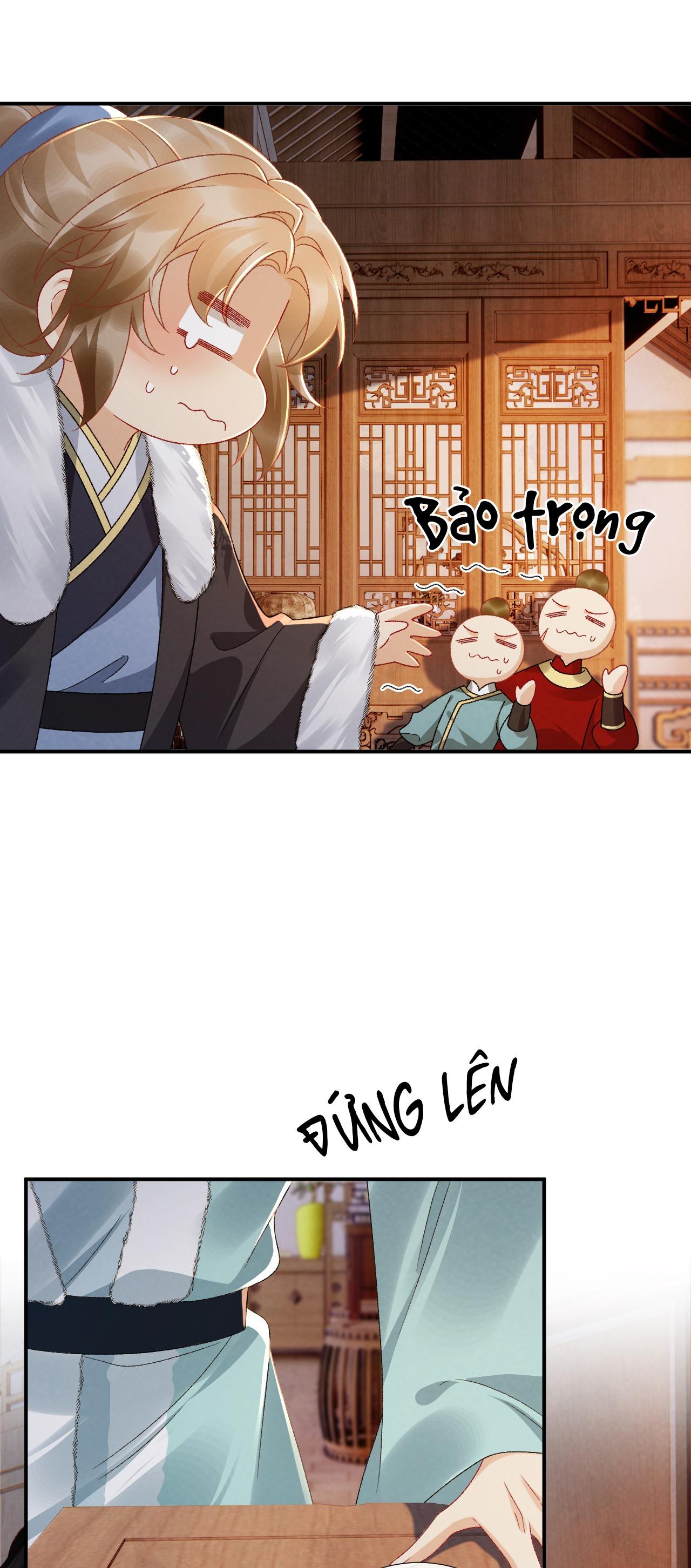Đọc truyện CẠM BẪY CỦA KẺ BIẾN THÁI - Chapter 123