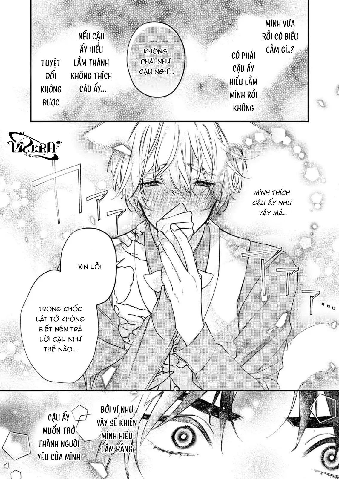 Đọc truyện Định Mệnh - Chapter 2