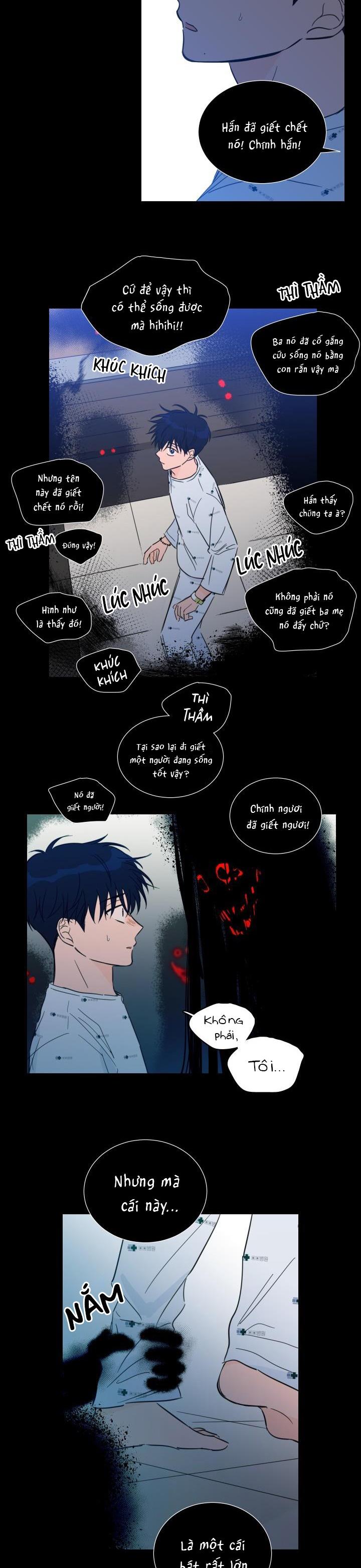 Đọc truyện Mẹo Thuần Hóa Hổ - Chapter 40