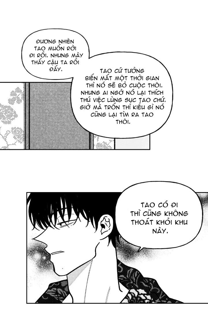 Đọc truyện Yona và Chang-il - Chapter 18