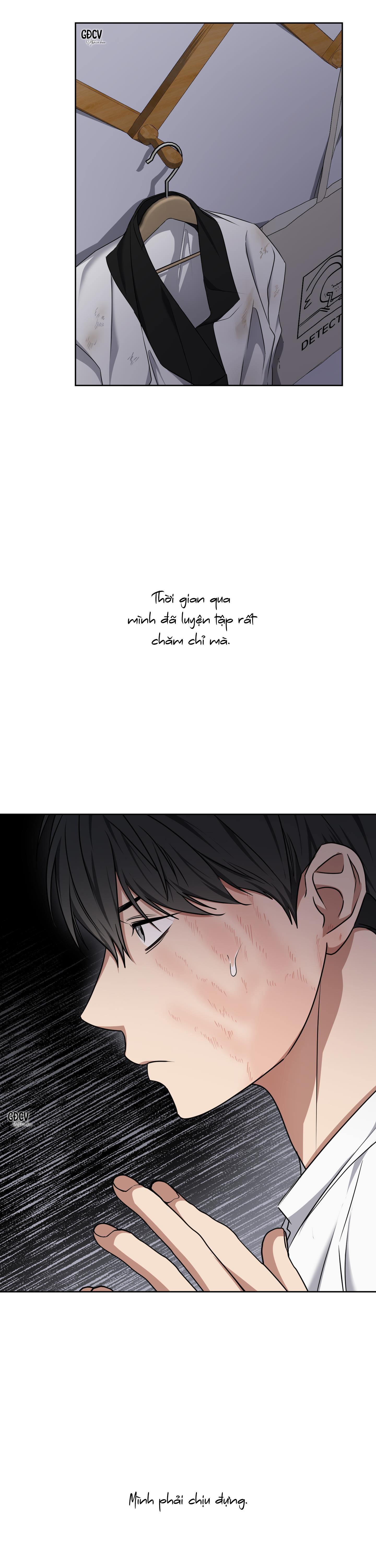 Đọc truyện VỊ THẦN TỘI LỖI - Chapter 8