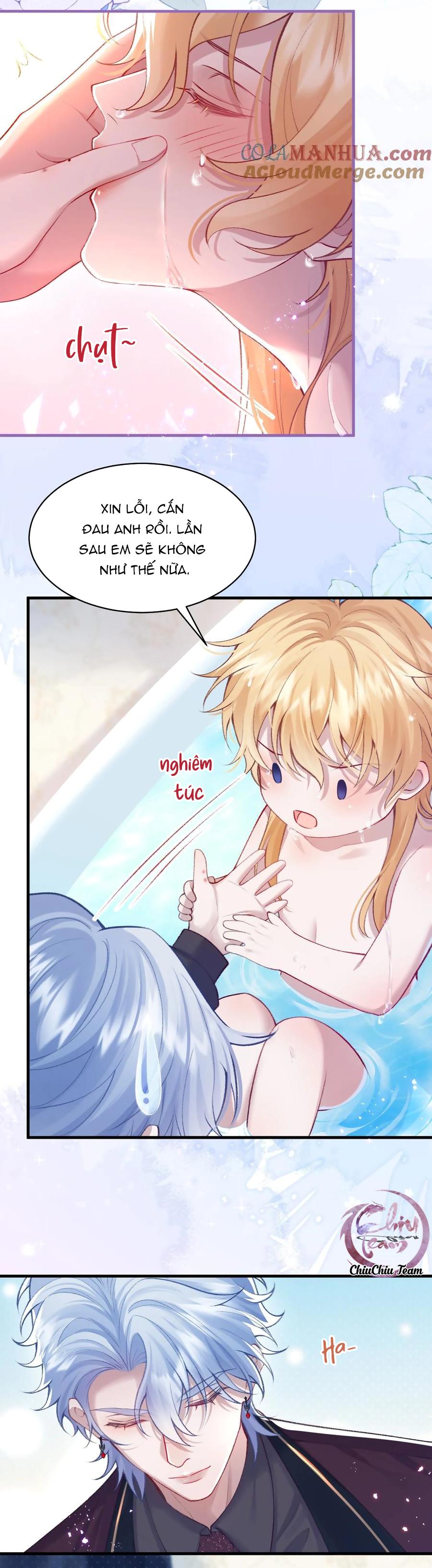 Đọc truyện Ác quỷ và người thừa kế của hắn - Chapter 14