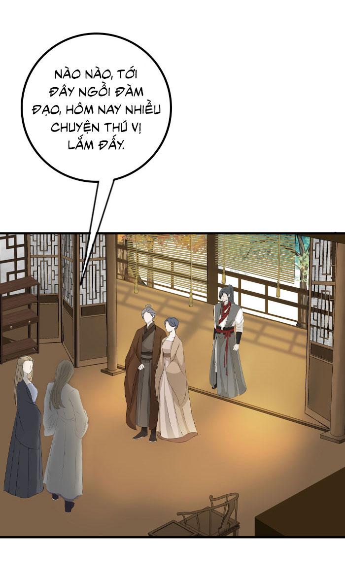Đọc truyện Sao cứ phải dây dưa với nhân vật phụ như ta - Chapter 15