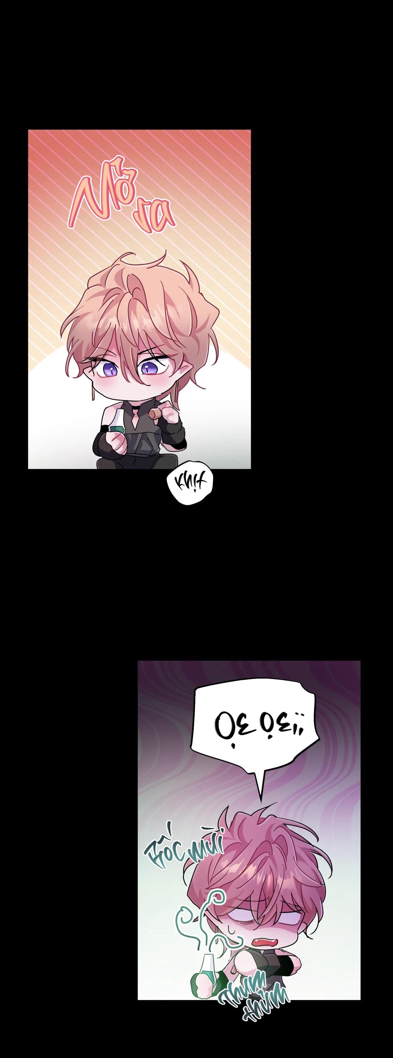 Đọc truyện  Ám Giữ Linh Hồn - Chapter 55