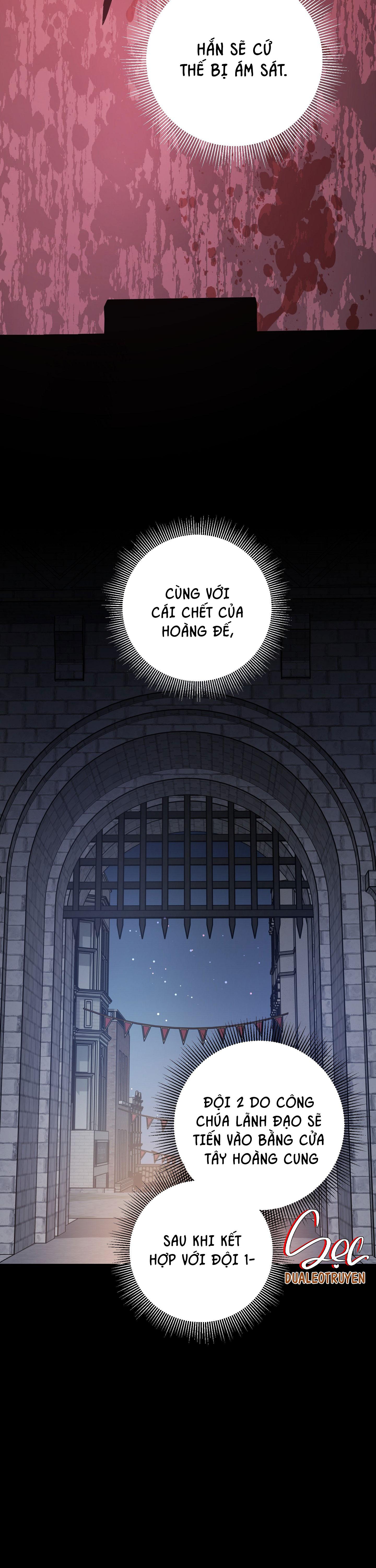 Đọc truyện Đóa hoa của mặt trời - Chapter 92