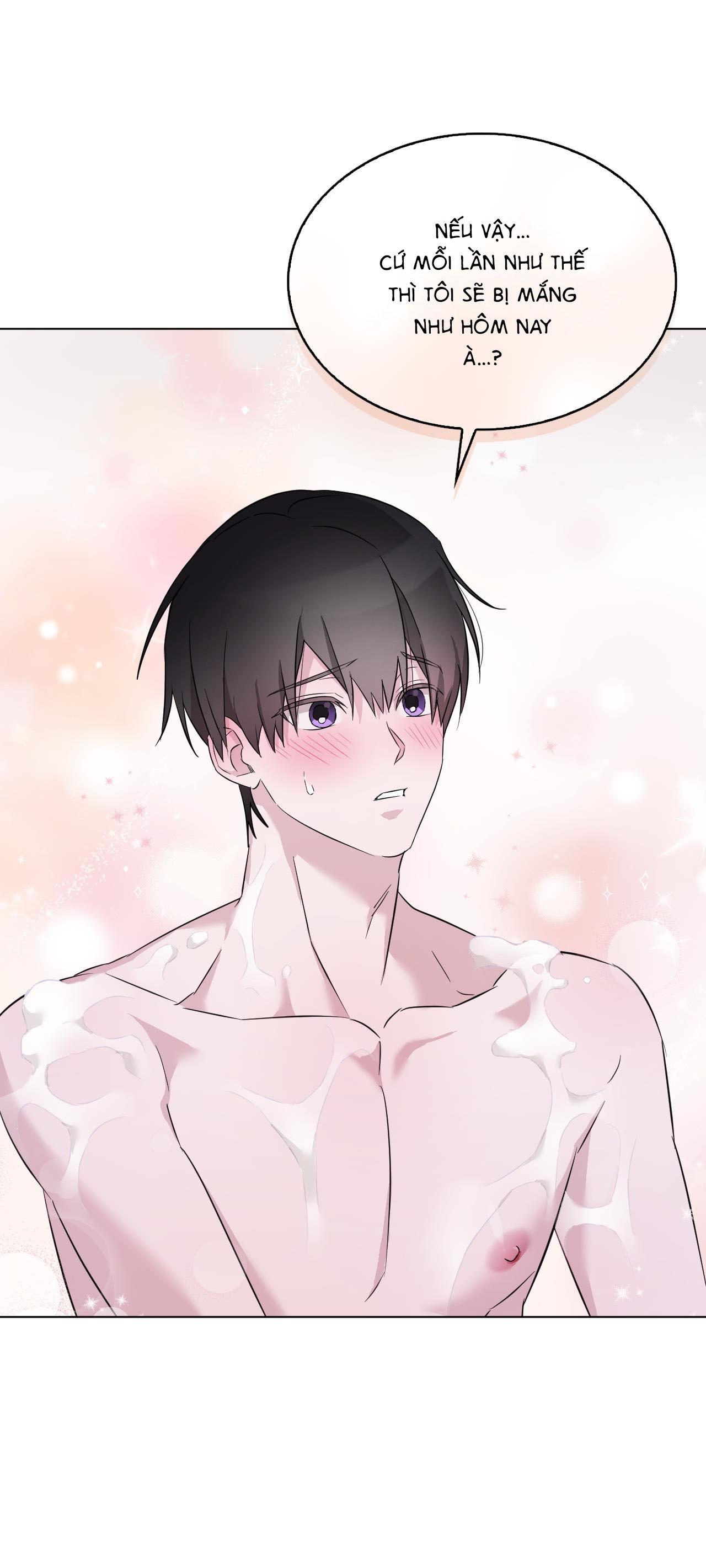 Đọc truyện  Dễ thương là lỗi của tôi sao? - Chapter 24