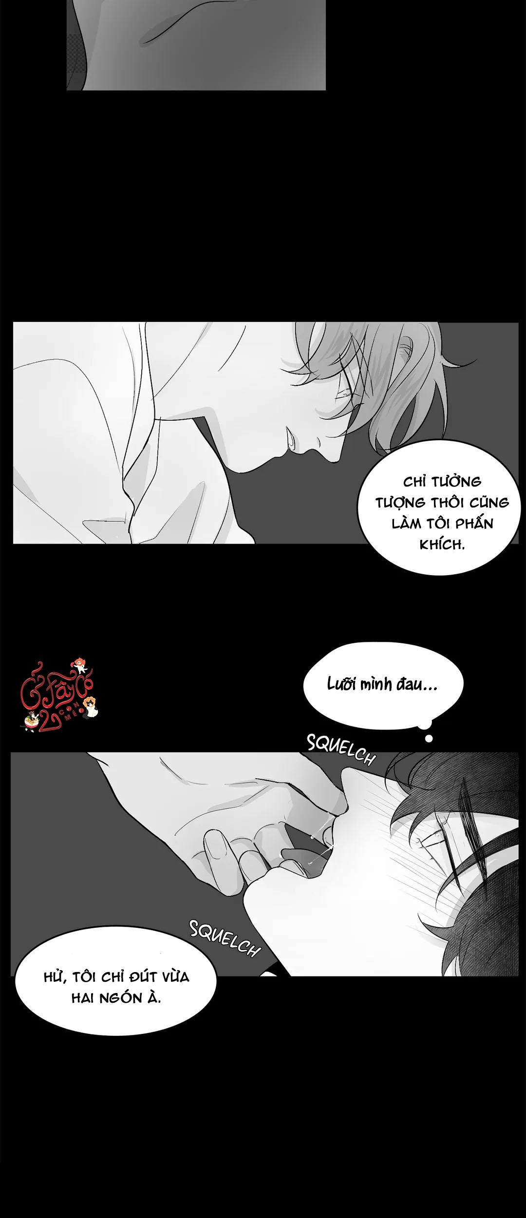 Đọc truyện Vùng Đỏ - Chapter 47