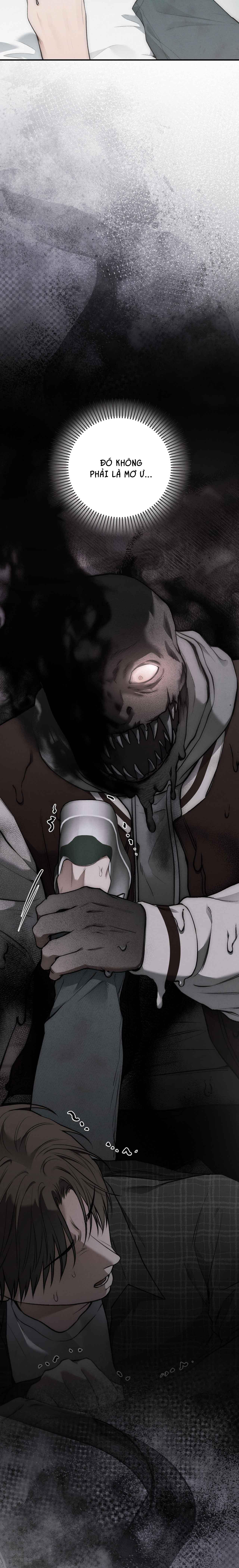 Đọc truyện SỨ GIẢ THẦN CHẾT - Chapter 18