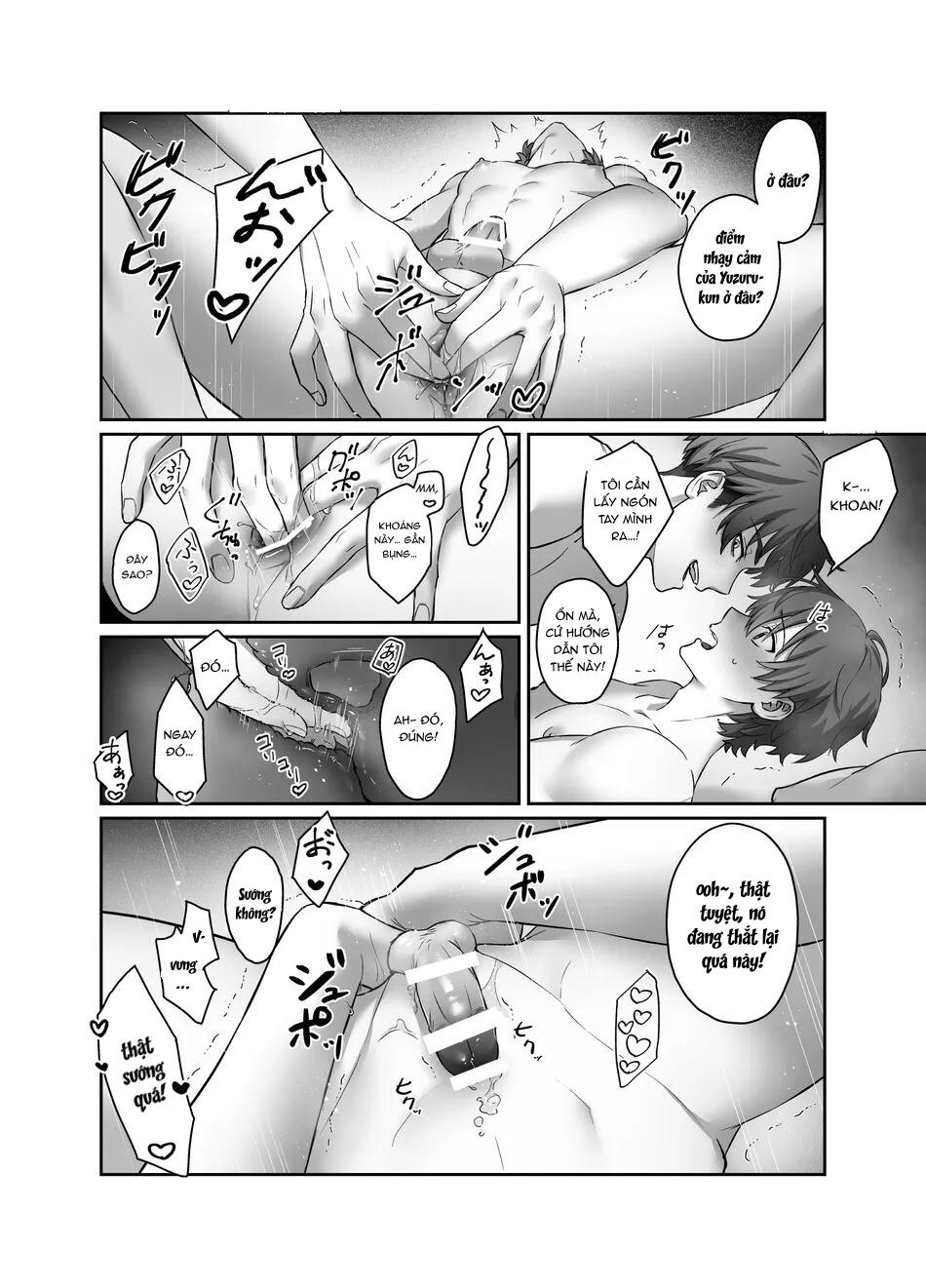 Đọc truyện Tổng hợp Boylove - Chapter 4