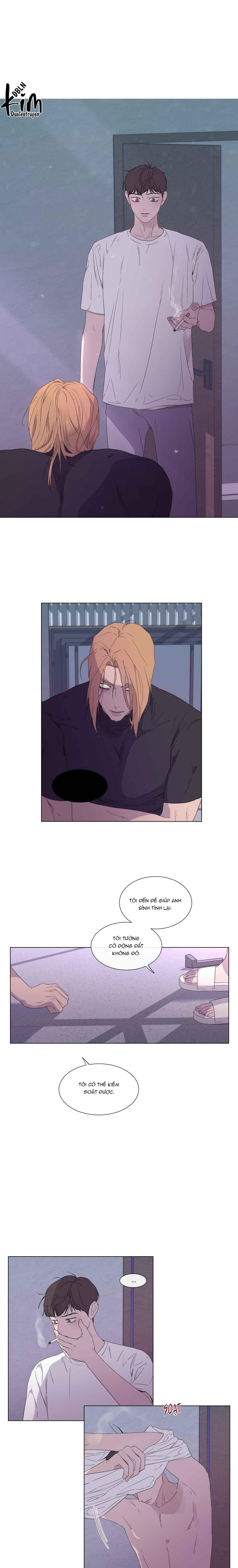 Đọc truyện QUÂN SỰ NGẮN - Chapter 4.1