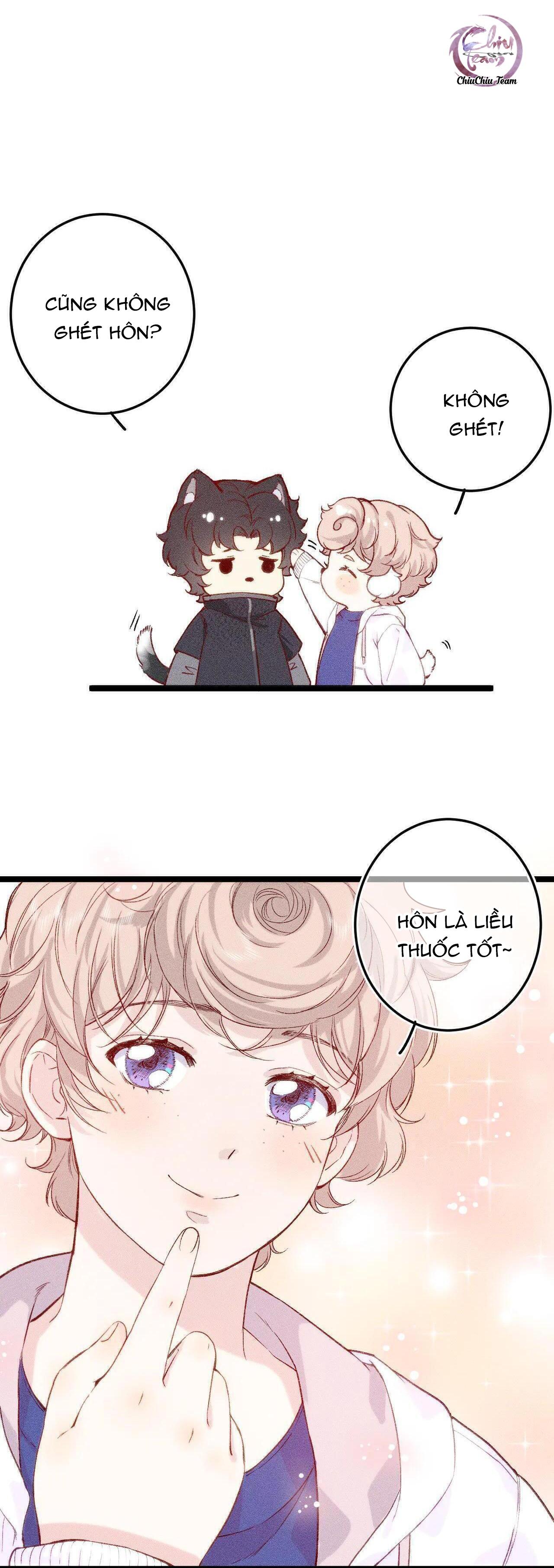 Đọc truyện Ngốc Nghếch Đáng Yêu - Chapter 8