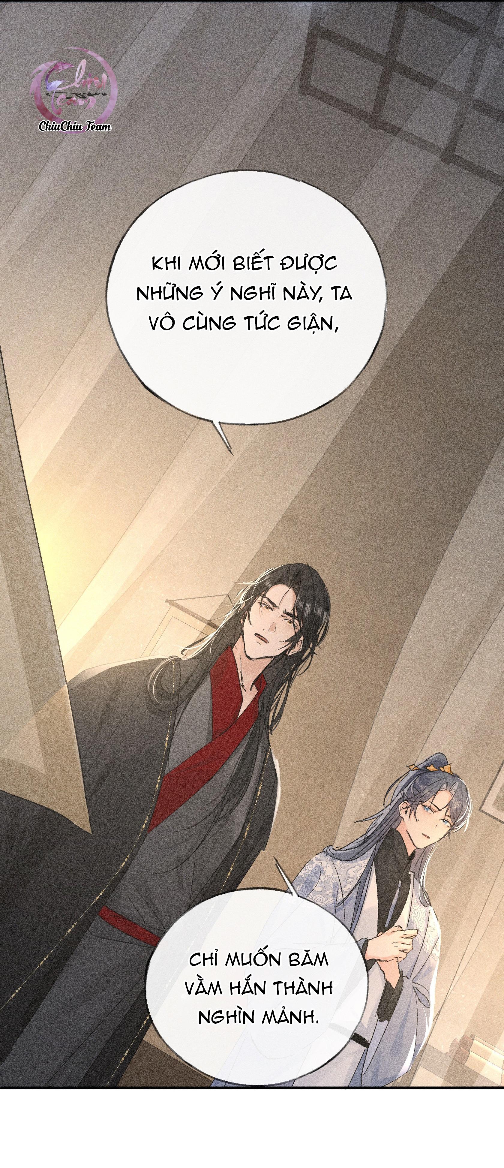 Đọc truyện Dụ địch thâm nhập - Chapter 47