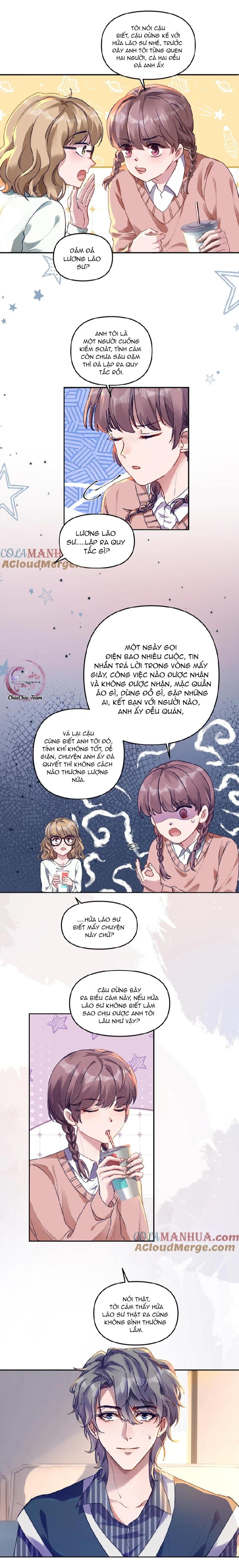 Đọc truyện Hữu Danh - Chapter 36