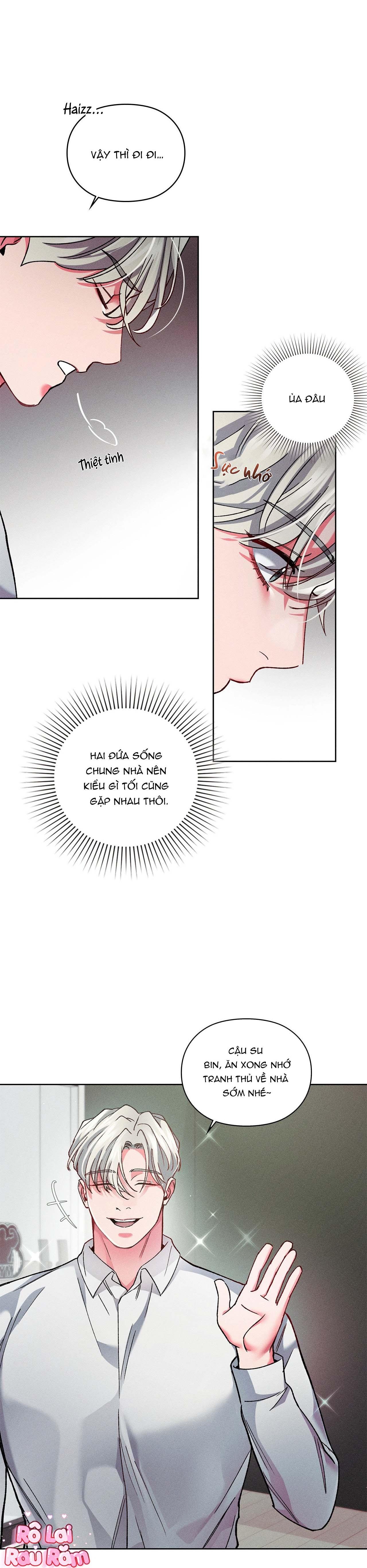 Đọc truyện NÂNG TẠ THOÁT Ế - Chapter 22