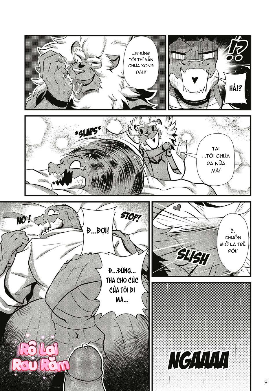 Đọc truyện TUYỂN TẬP CU 18CM - Chapter 72