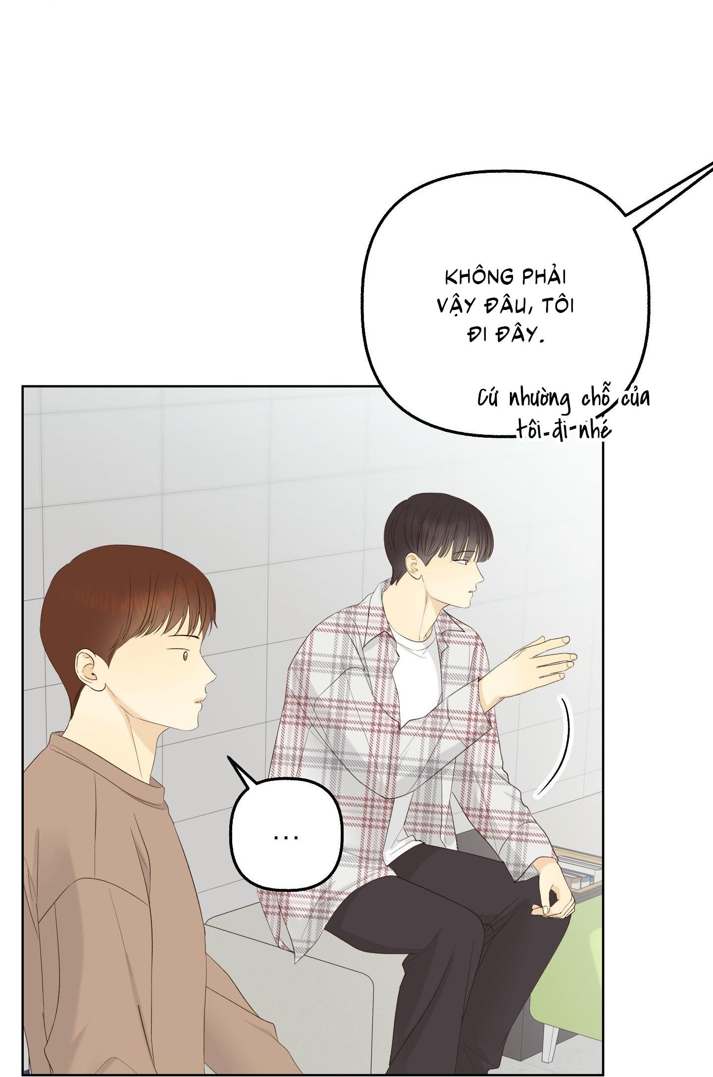 Đọc truyện  Ngọn Gió Dịu Dàng - Chapter 10