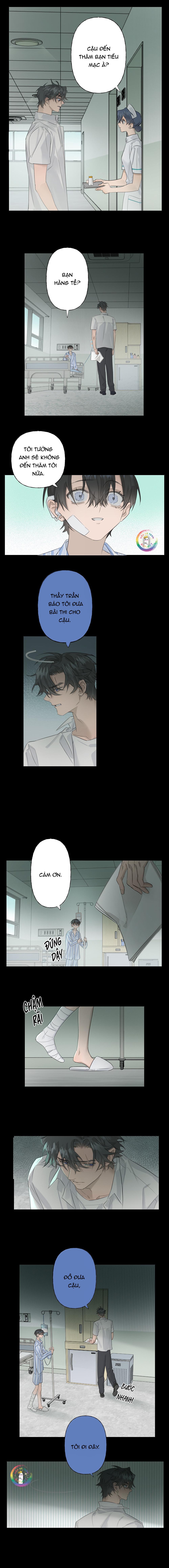 Đọc truyện (END) Chiến Lược Dụ Dỗ - Chapter 29