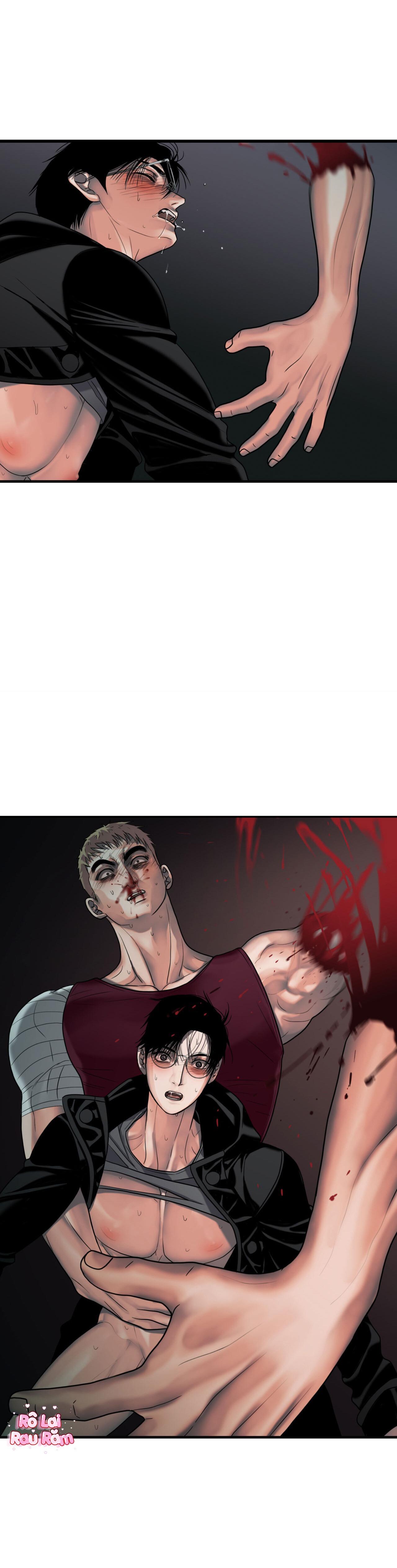 Đọc truyện Thực nhân tha hoá - Chapter 24