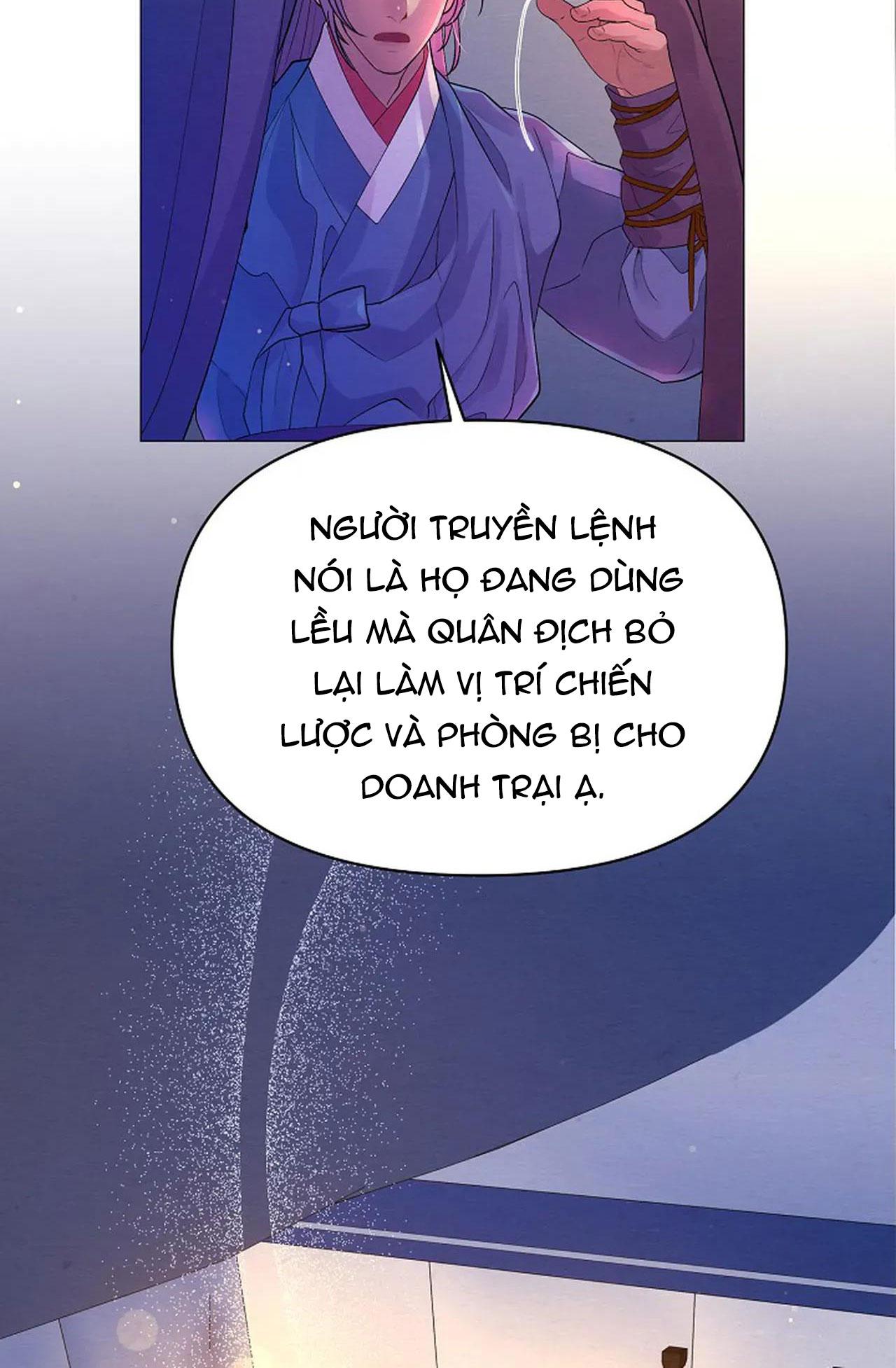 Đọc truyện (ABO) CÁI BẪY CỦA DỤC VỌNG - Chapter 10