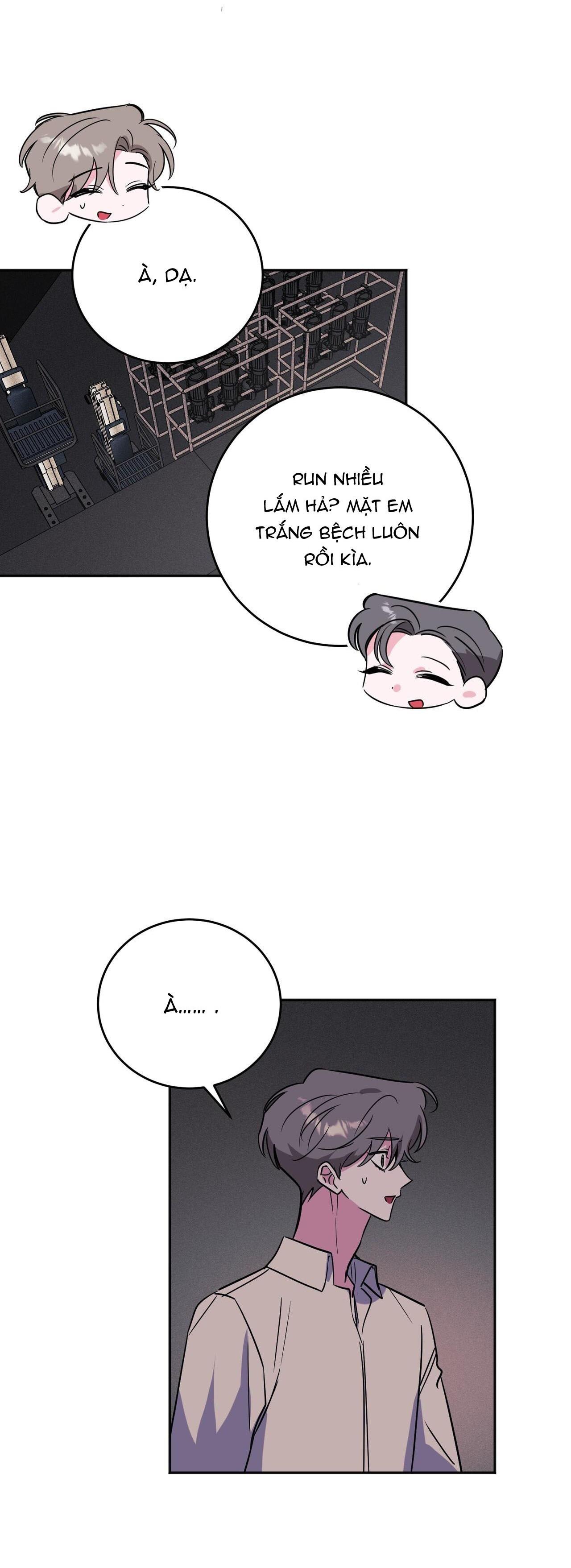 Đọc truyện CẠM BẪY ĐẠI HỌC - Chapter 83