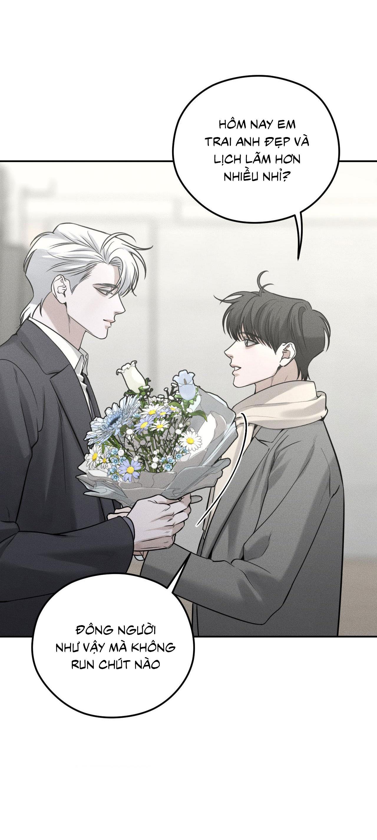 Đọc truyện DEAR, TEDDY BEAR - Chapter 24
