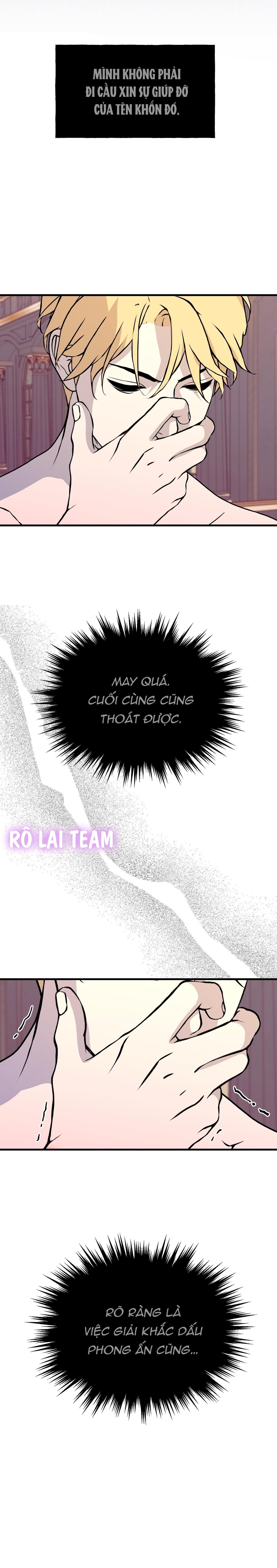 Đọc truyện DROP HÔN NHÂN HOÀNG GIA - Chapter 6