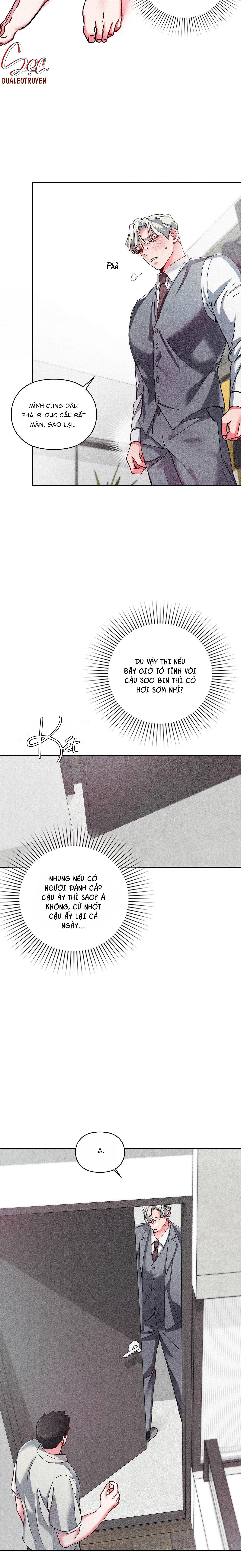 Đọc truyện CÙNG NÂNG TẠ NHÉ - Chapter 21