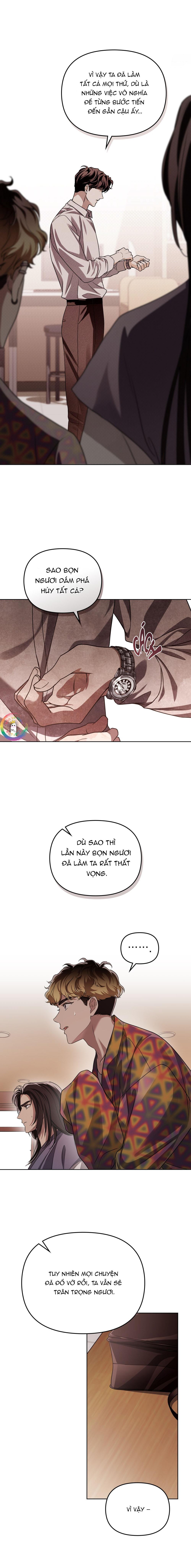 Đọc truyện Linh Hồn Lửa - Chapter 18