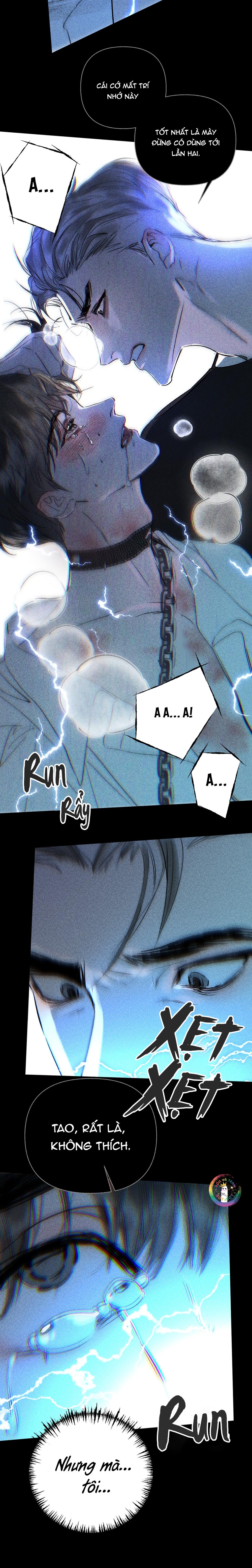 Đọc truyện Thoát Khỏi Tầng Hầm - Chapter 3