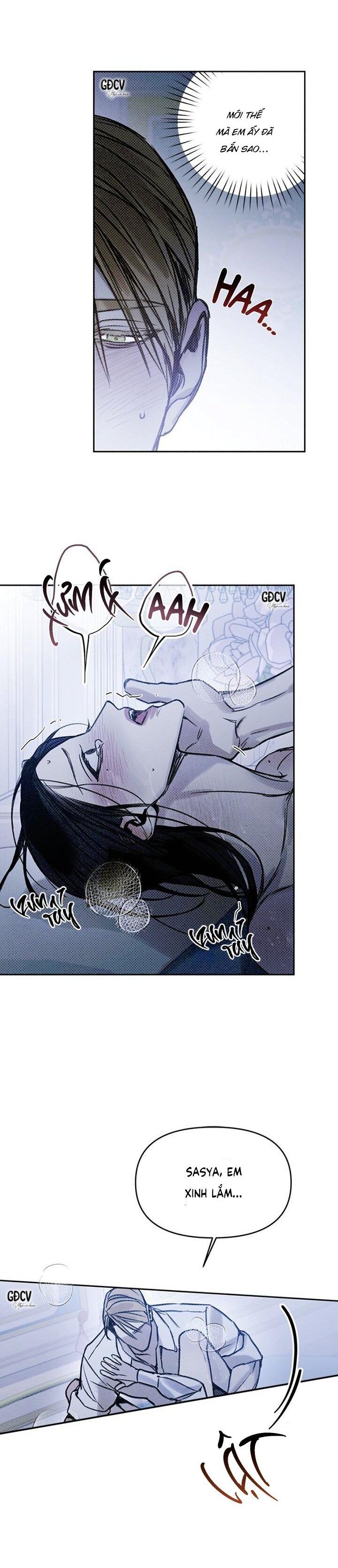 Đọc truyện Độc Tấu Đôi - Chapter 10